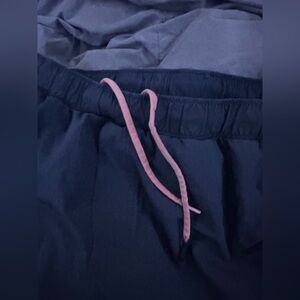 LuLu Lemon Mens black THE Short Lined size L